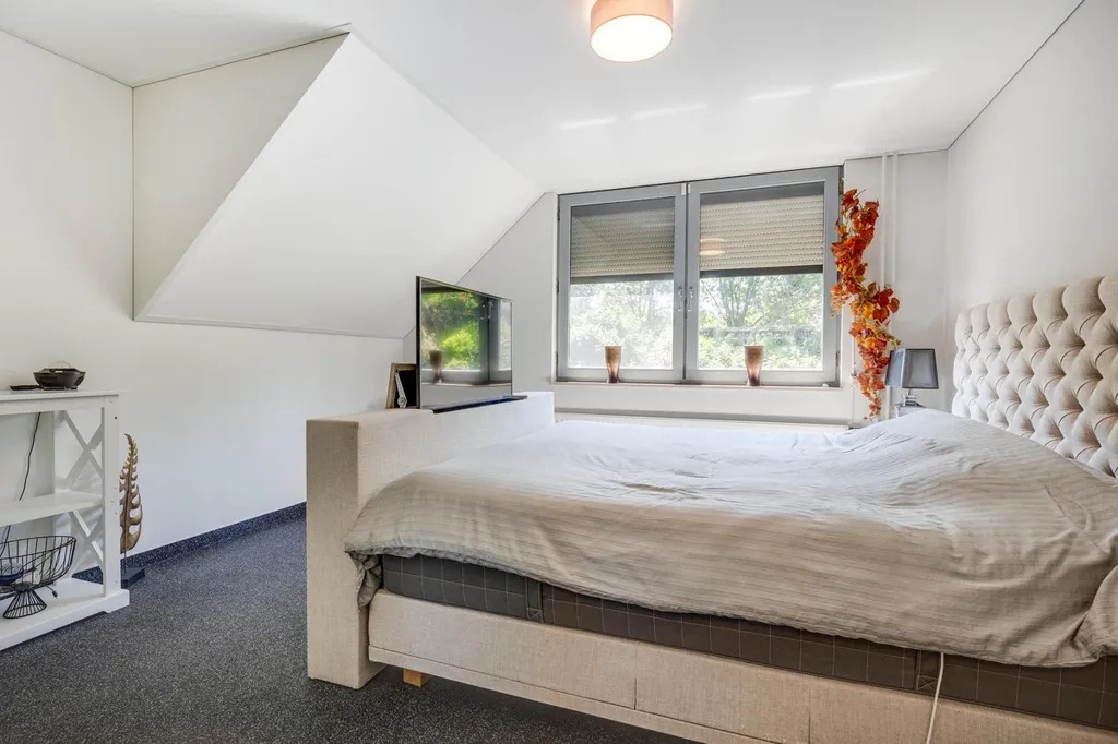 Camere da letto - Luxury Villa with Wellness Features in Urmond