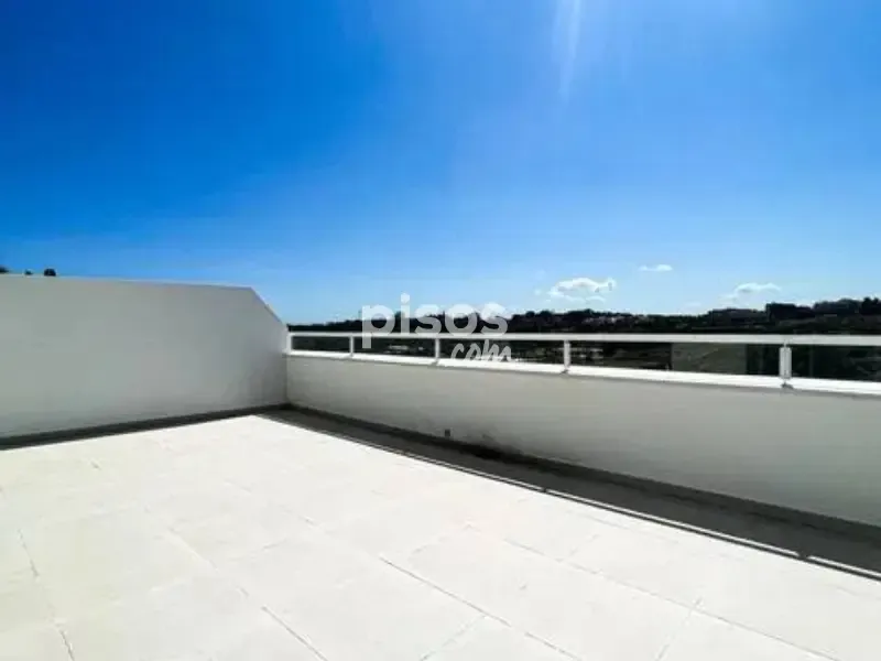 Terrass - Apartment with Pool in Estepona