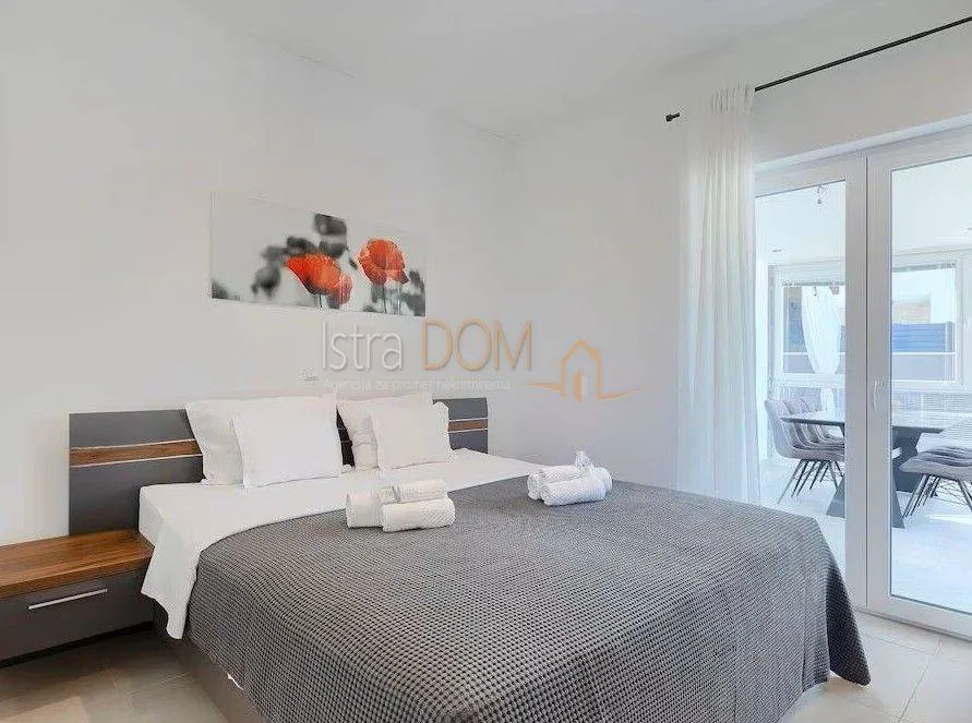 Camere da letto - Modern Bungalow with Pool in Ližnjan