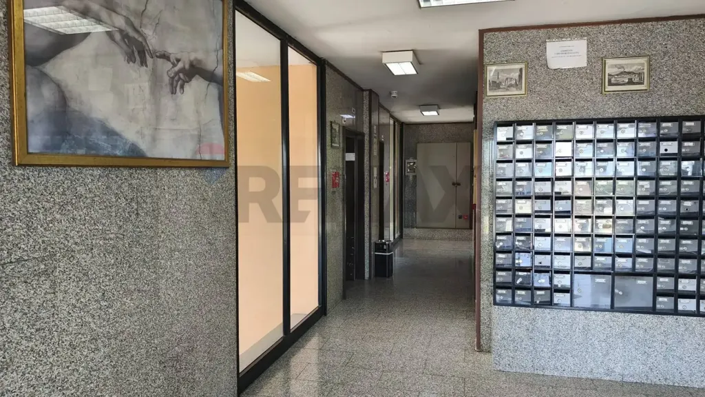 Entrée - Apartment with Terrace in Naples Centre