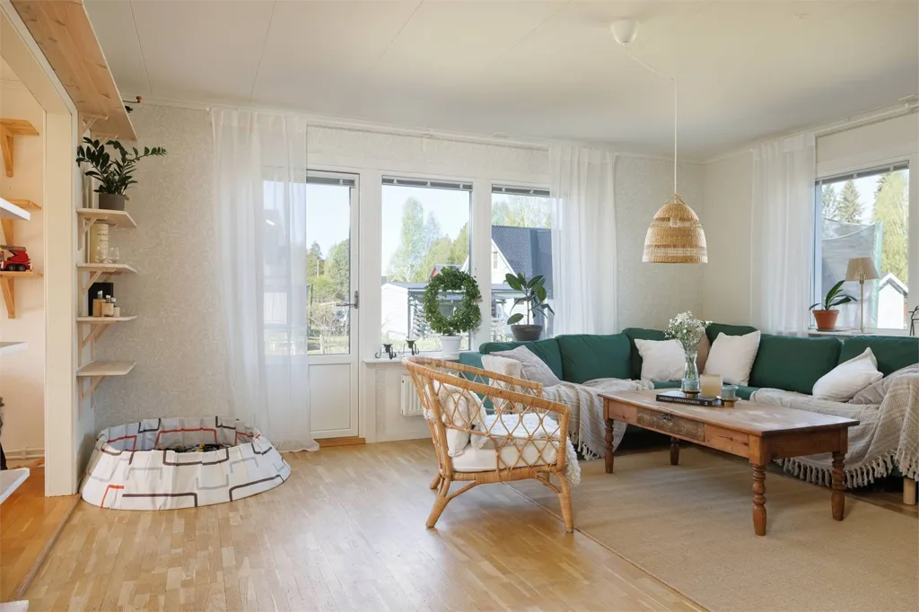 5-toaline maja asukohas Bodens kommun