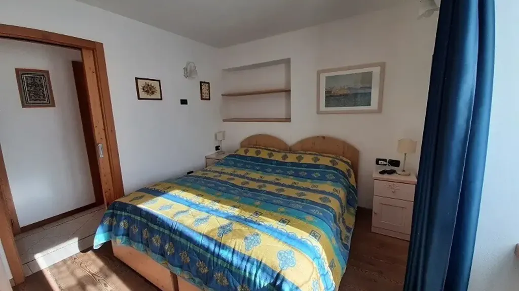 Bedrooms - 2-room apartment in IT