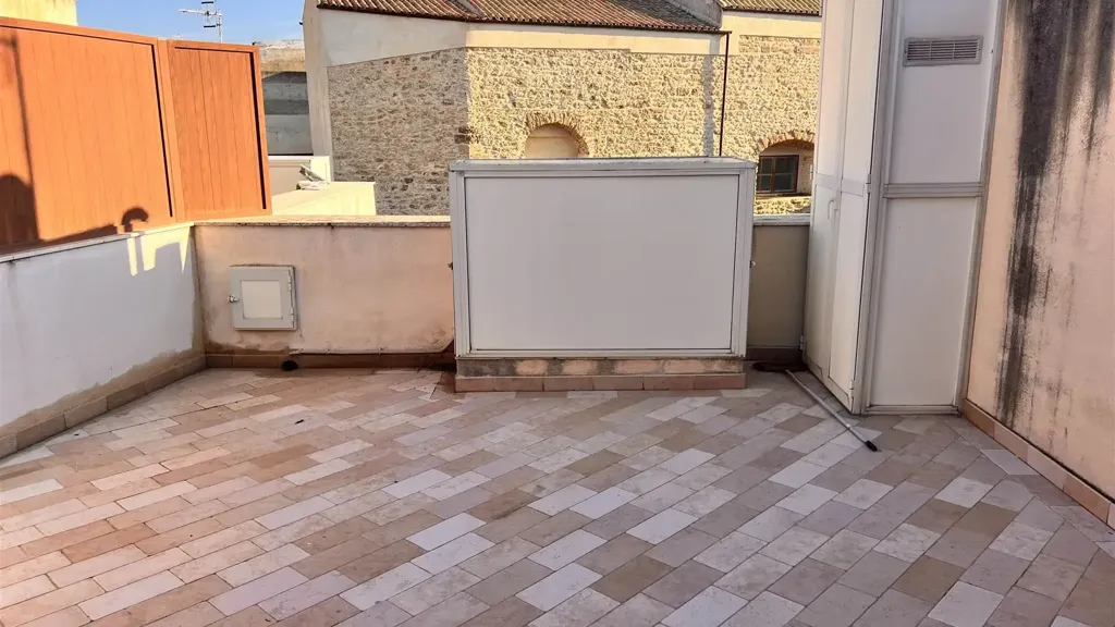 Terrasse - Luxury Apartment with Courtyard View in Sciacca