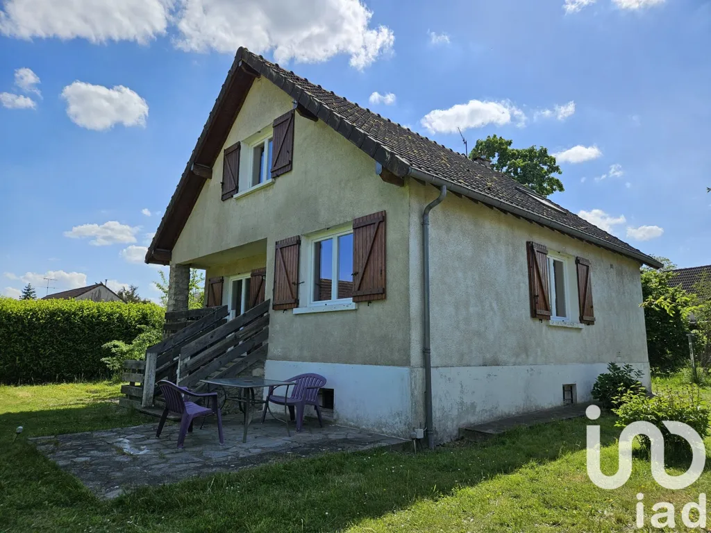Esterno - House with Terrace in Marchezais