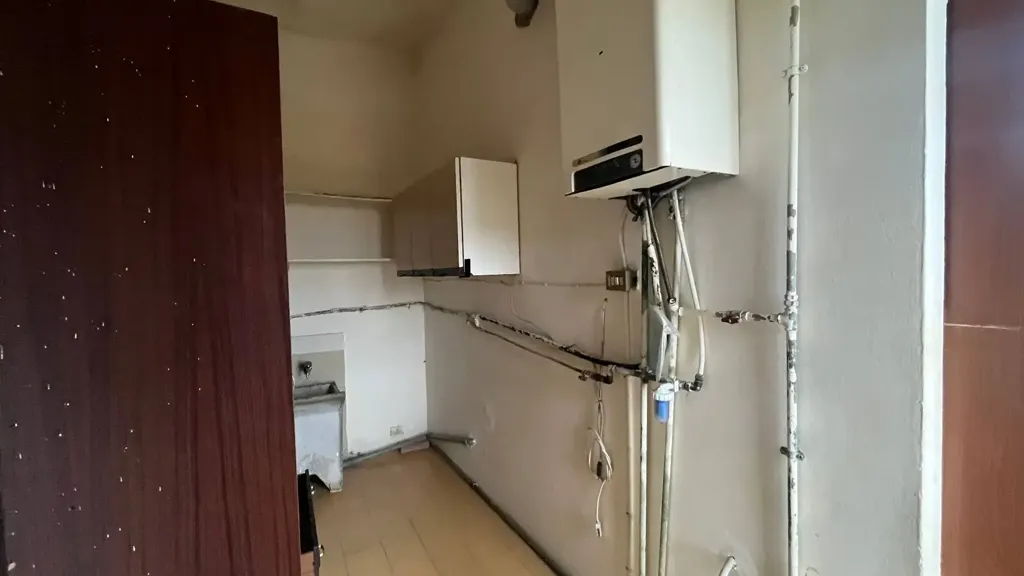 Pesuköök - Two-Unit Apartment with Balcony in Cerreto Guidi