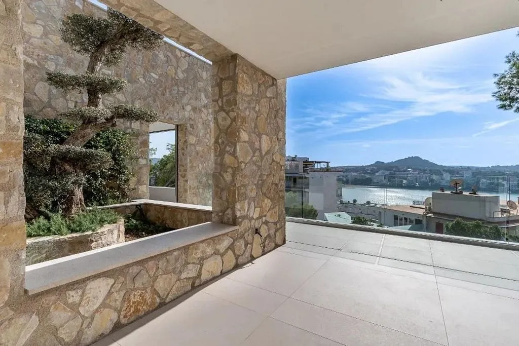 Terrass - Luxury Villa with Sea View in Calvià