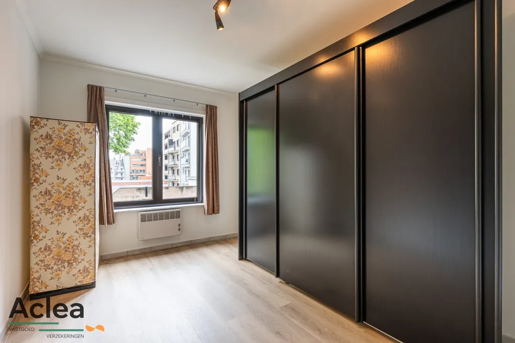 Chambres - Appartement avec 2 Terrasses au Centre d'Eeklo