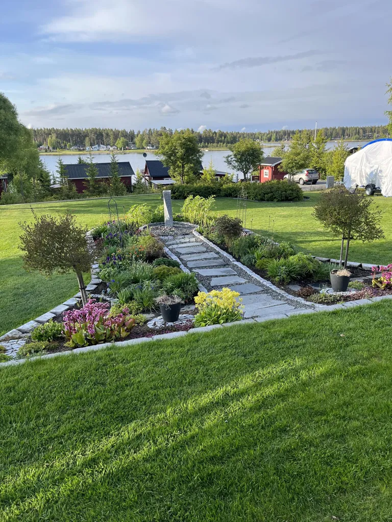 garden