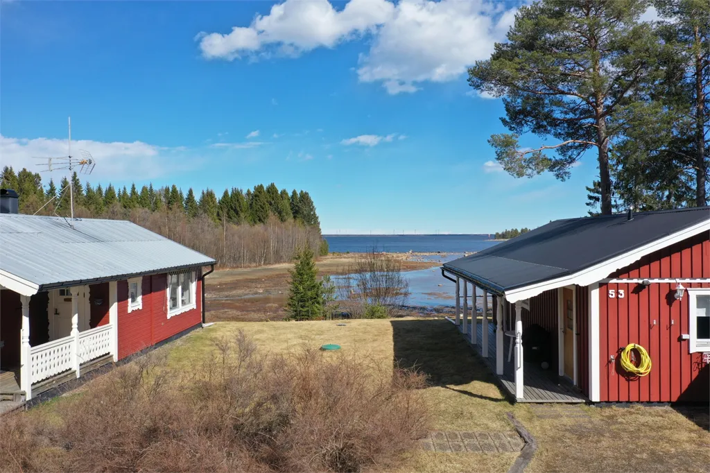 Välivaade - Cottage with Sea View near Piteå