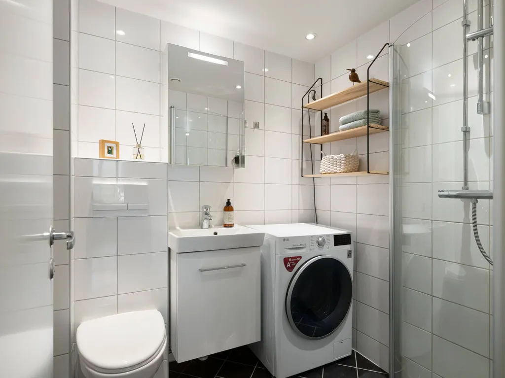 Vannitoad - Modernised Flat with Central Location in Oslo