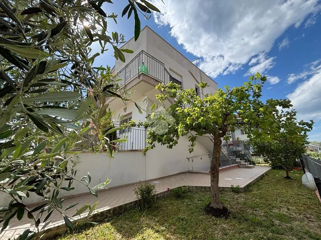 Aed - Semi-detached House with Garden in Pineto