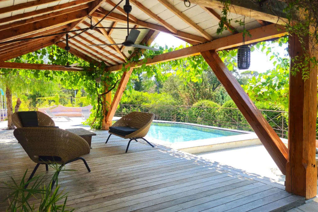 Terrazza - Unique Villa with Pool in Valescure