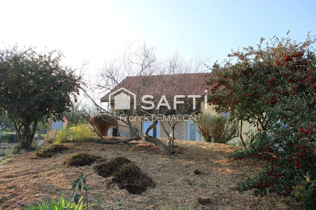 Aed - House with Panoramic View in Marville