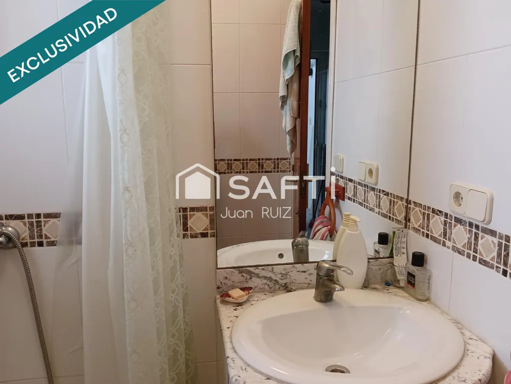 Salles de bain - Apartment with Sea Views in Oropesa del Mar