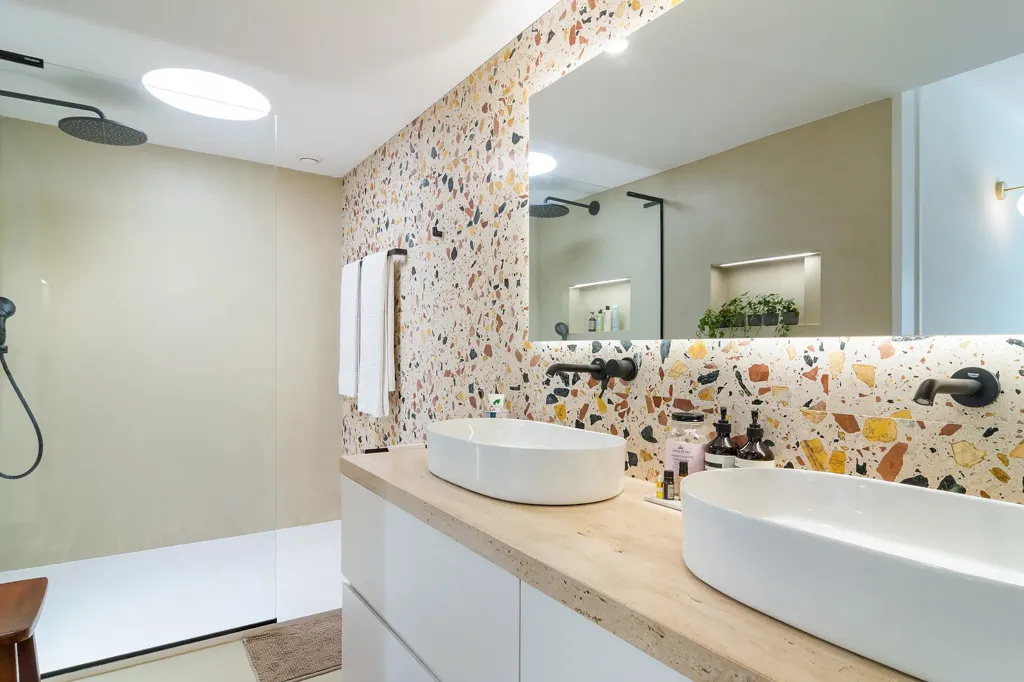Salles de bain - Luxury Villa with Pool in Carnaxide, Oeiras
