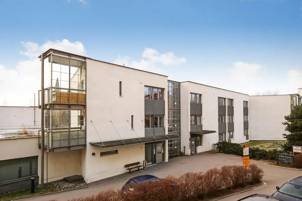 Extérieur - Senior-Friendly Duplex with Balcony in Taka-Töölö