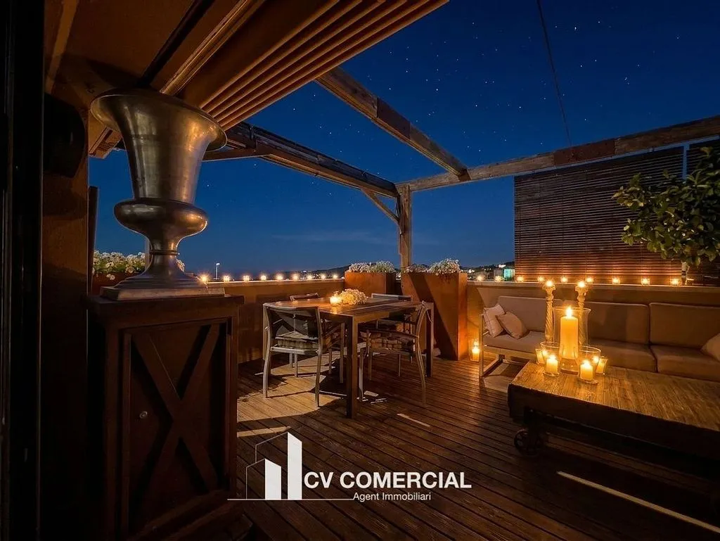 Terrazza - Luxury Duplex with Sea View in Tiana