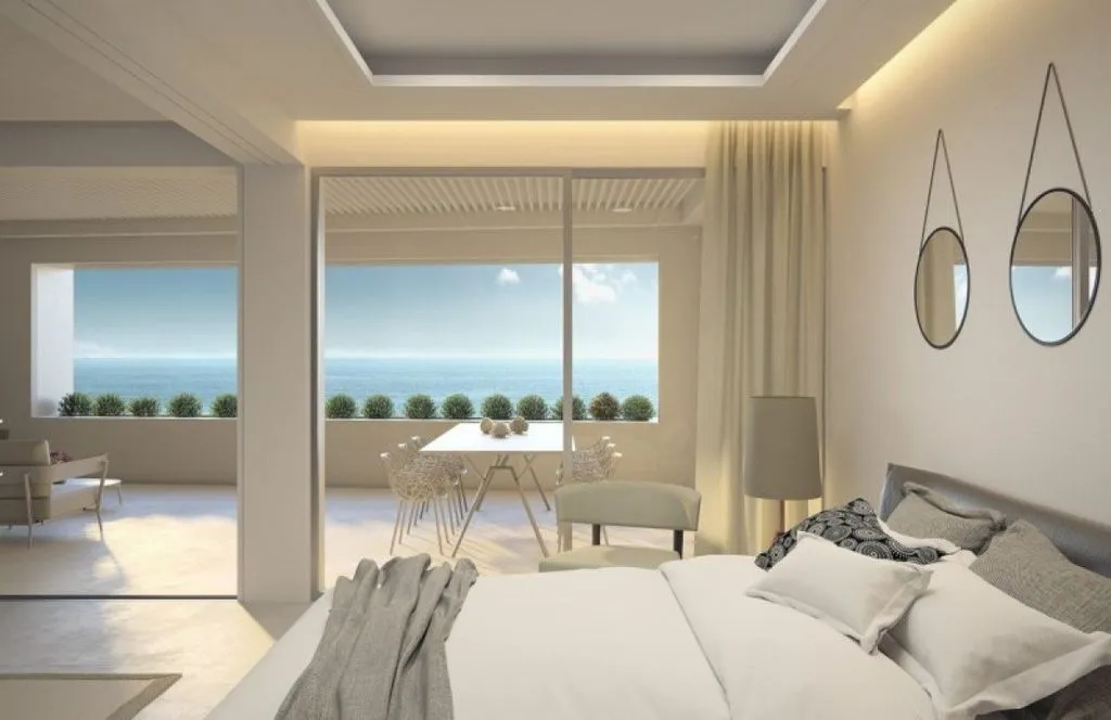 Magamistoad - Luxury Flat with Sea View in Estepona