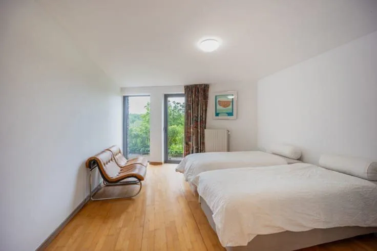 Chambres - Villa avec Vues Panoramiques sur Côteau