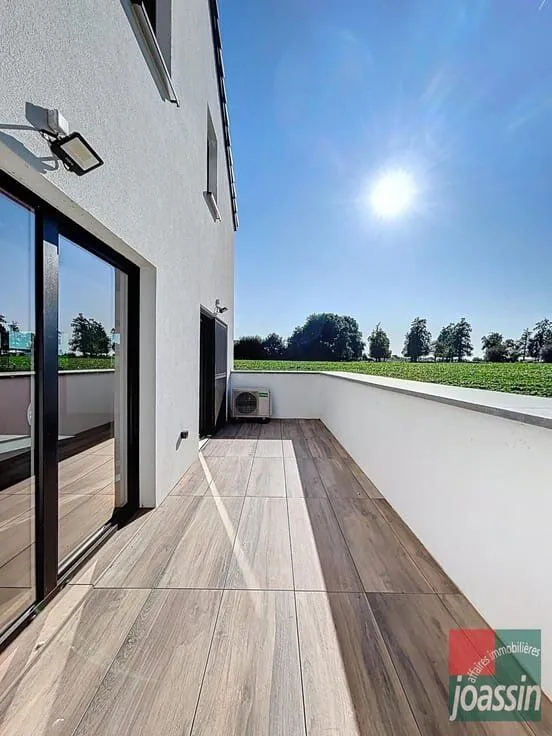 3-bedroom apartment in Oreye