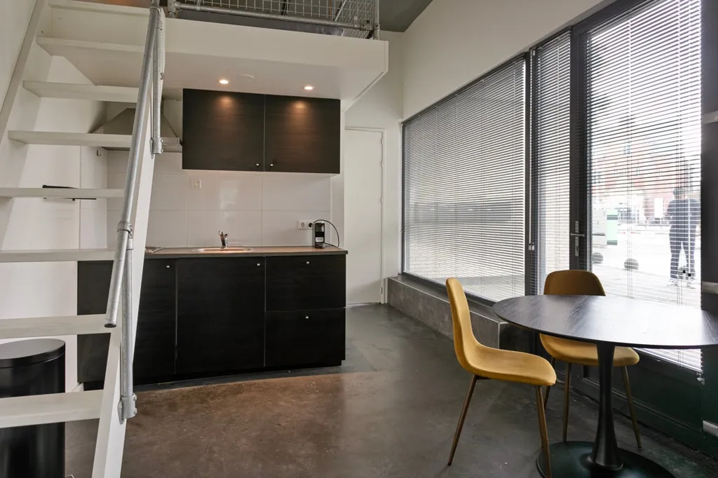 Cucina - Furnished Apartment in Eindhoven Centre