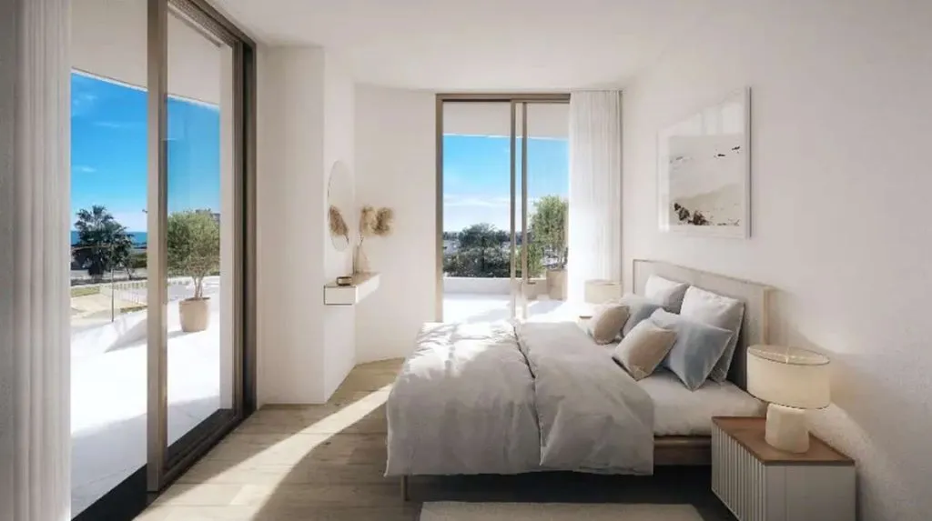 Chambres - Luxury Flat with Sea View in Malaga
