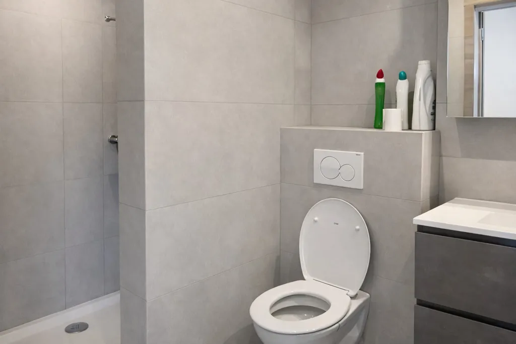 Bagni - Loft-Style Ground Floor Apartment in Ostend