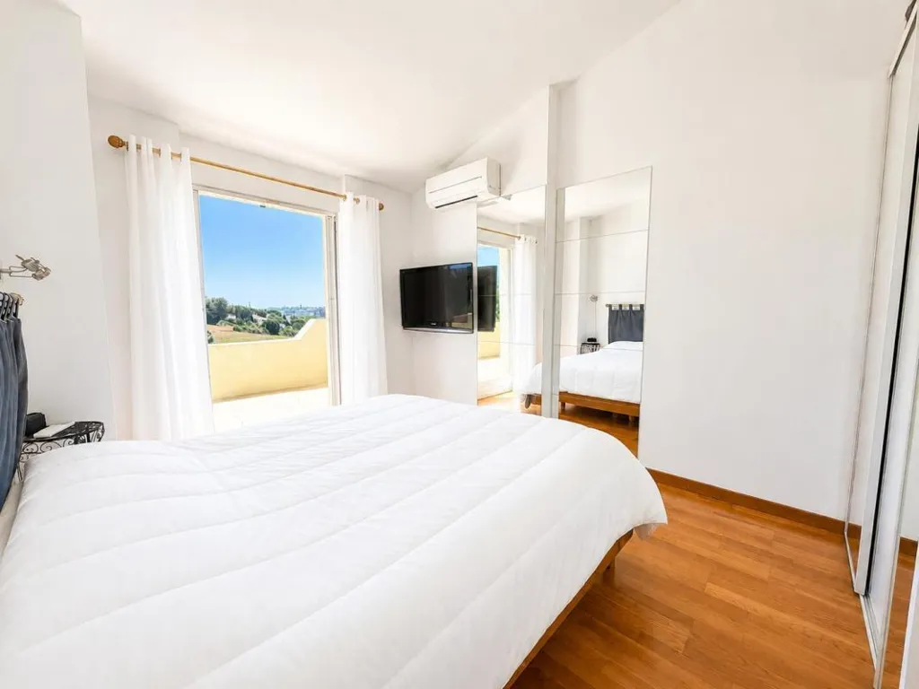 Camere da letto - Villa with Golf View near Montpellier