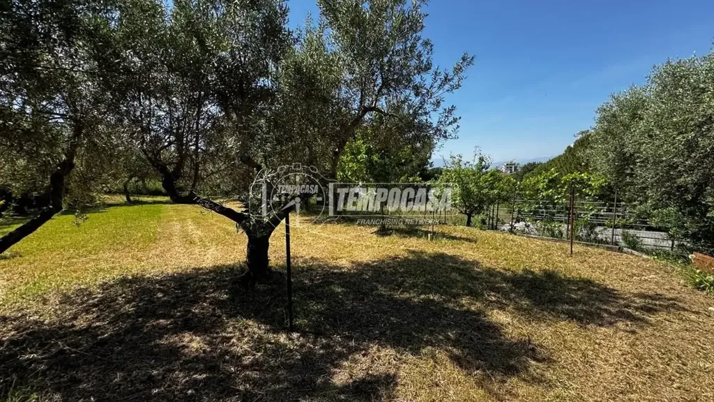 Jardin - Terraced Villa with Garden in Chieti