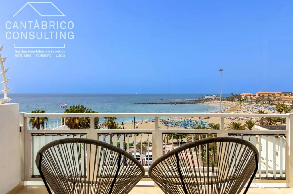 Rõdu - Luxury Flat with Sea View in Arona