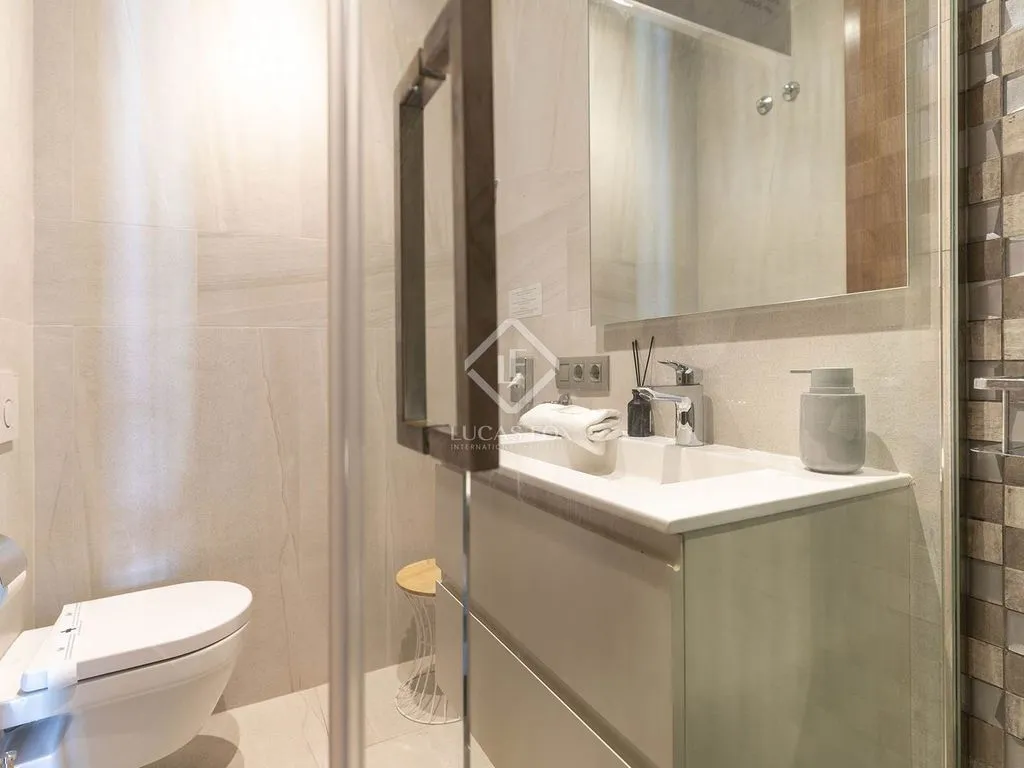 Salles de bain - Luxury Villa with Sea View in Finestrat
