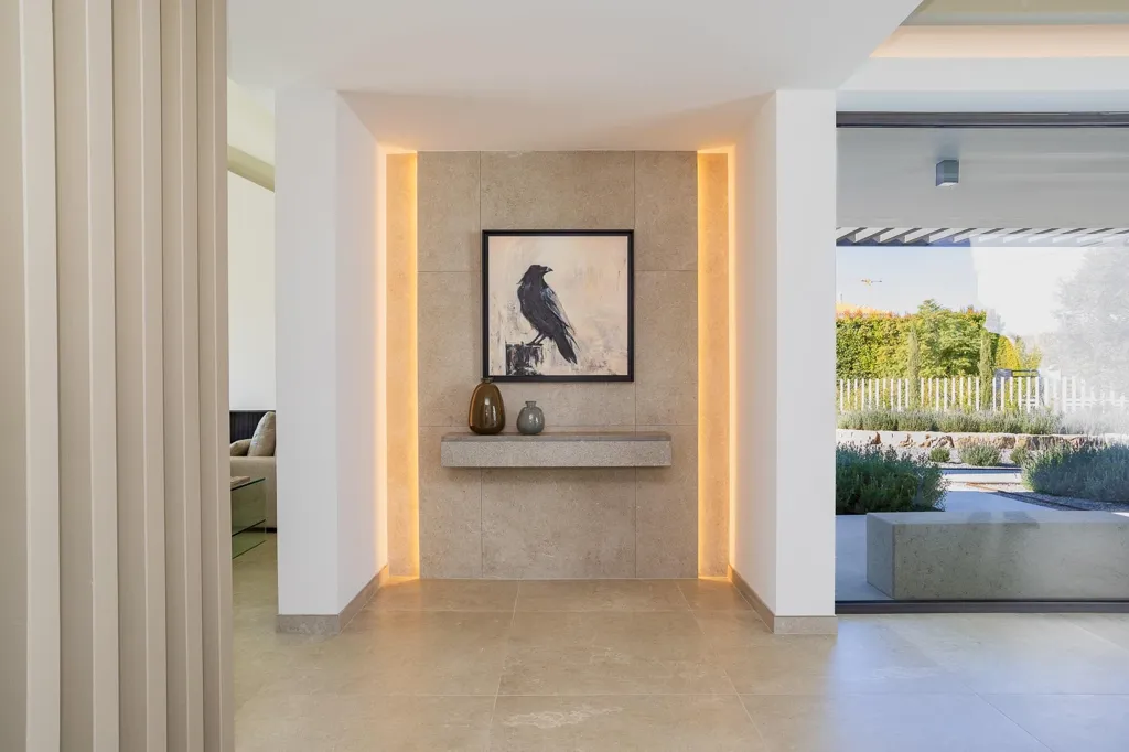 Ingresso - Modern Villa with Pool in Vilamoura