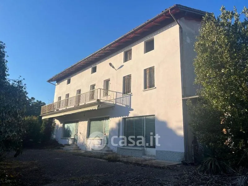 Extérieur - Villa with Commercial Space in Martignacco