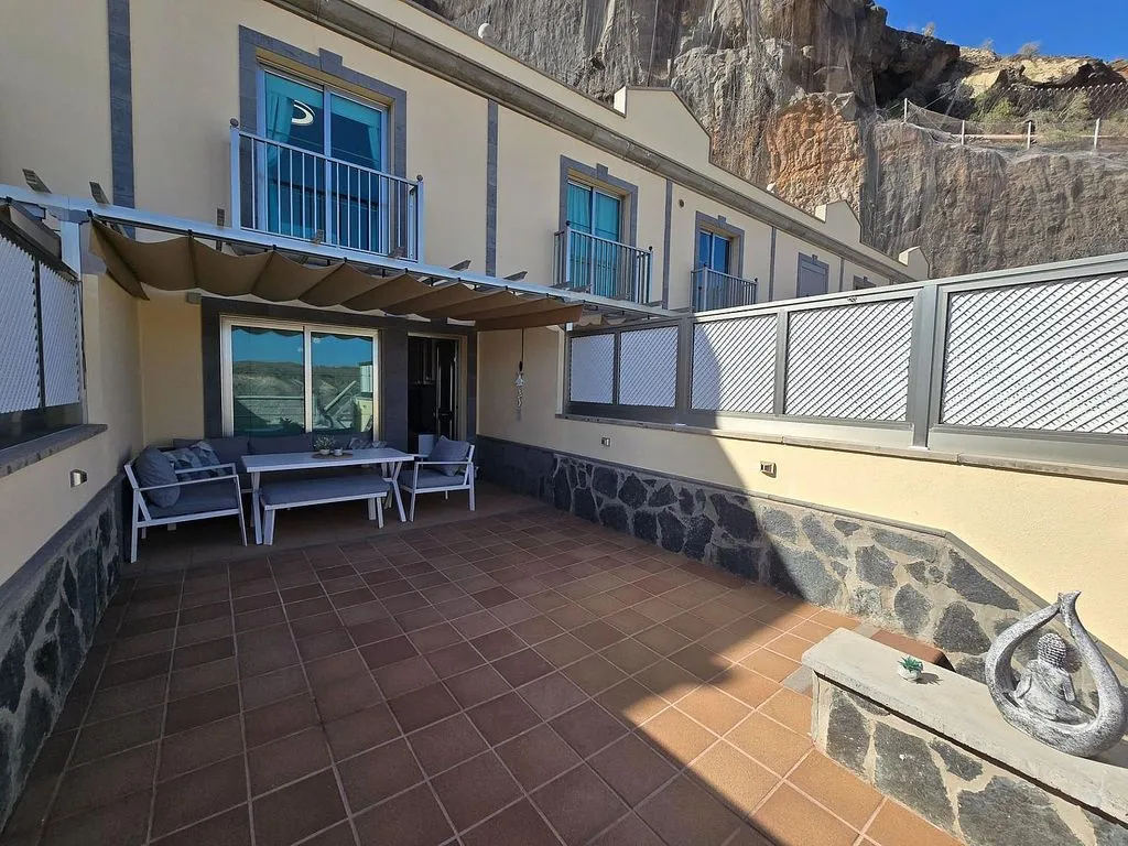 Terrass - Duplex with Pool and Terrace in Puerto Rico