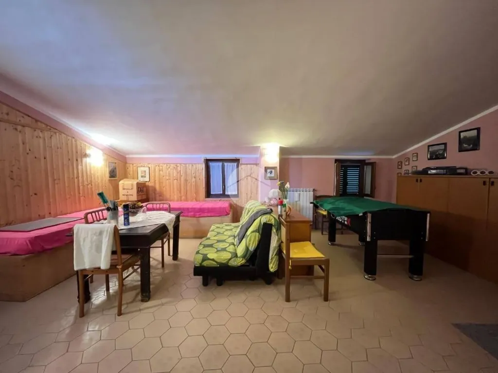 Rooms - Semi-detached House with Garden in Bagnolo Piemonte