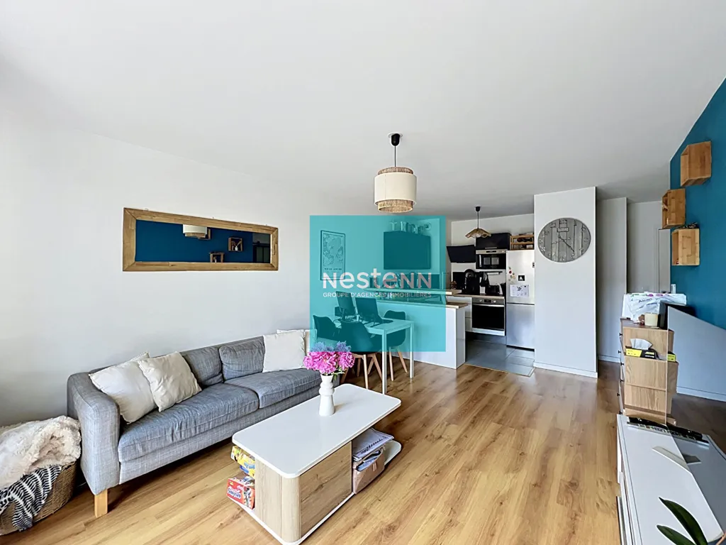 Elutuba - 3-Bed Flat with Private Garden in Franconville