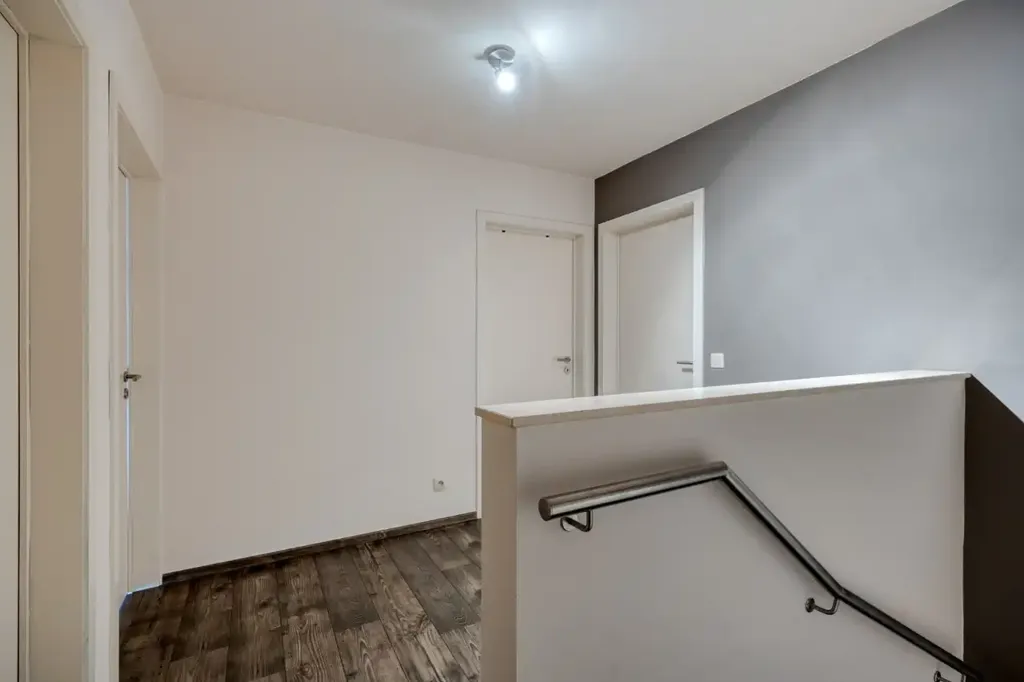 Hallway - Duplex Apartment with Terraces in Riemst