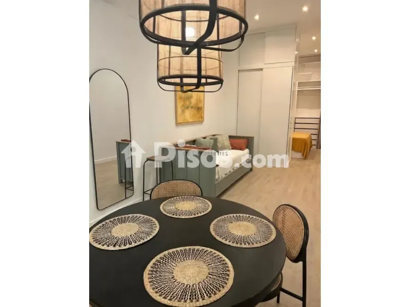 Söögituba - Furnished Flat with Lift in El Pla del Real