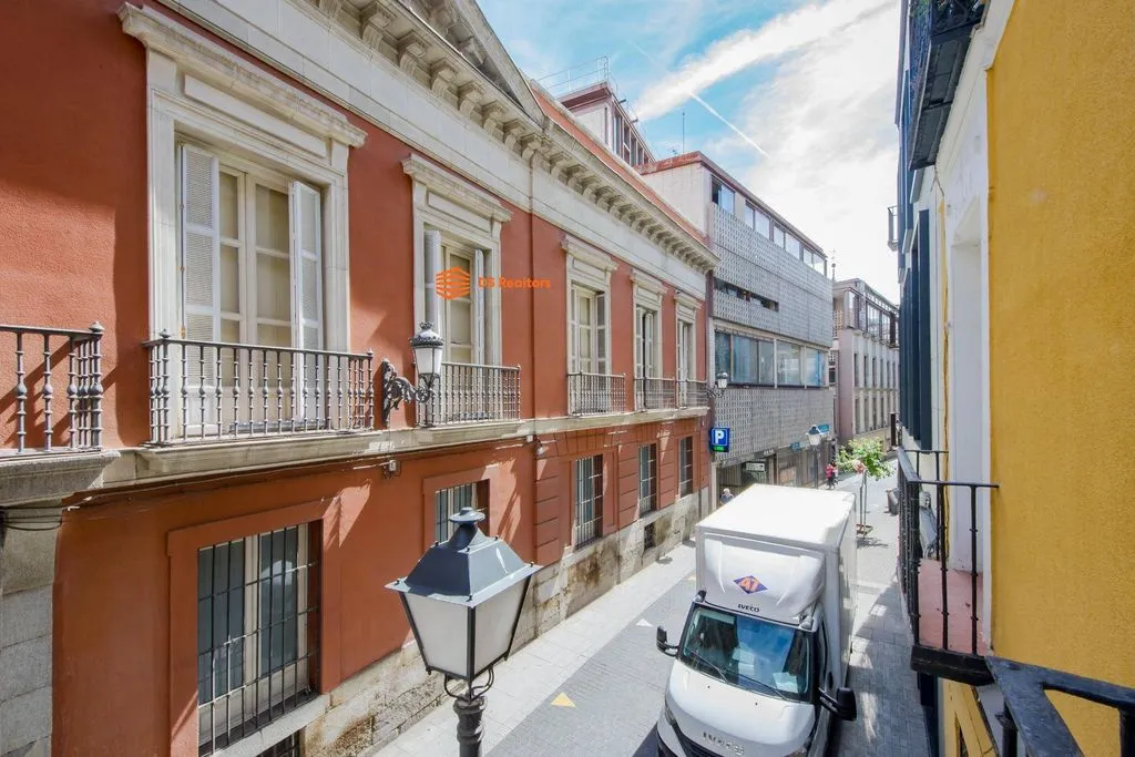 Extérieur - Luxury Apartment with Balconies in Madrid Centre