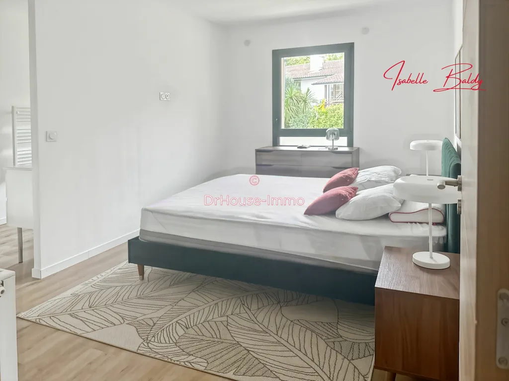 Chambres - Villa Contemporaine avec Piscine à Seignosse
