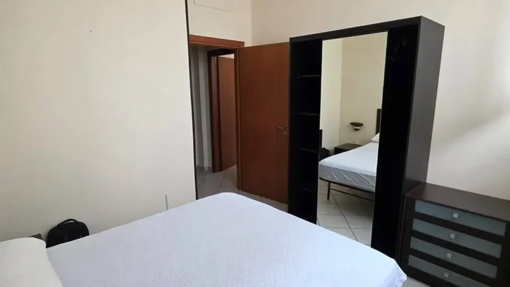 Chambres - Brightly Lit Flat with Terrace in Palermo