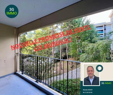 Balcon - Appartement T4 avec Balcon et Parking à Proximité de la Gare