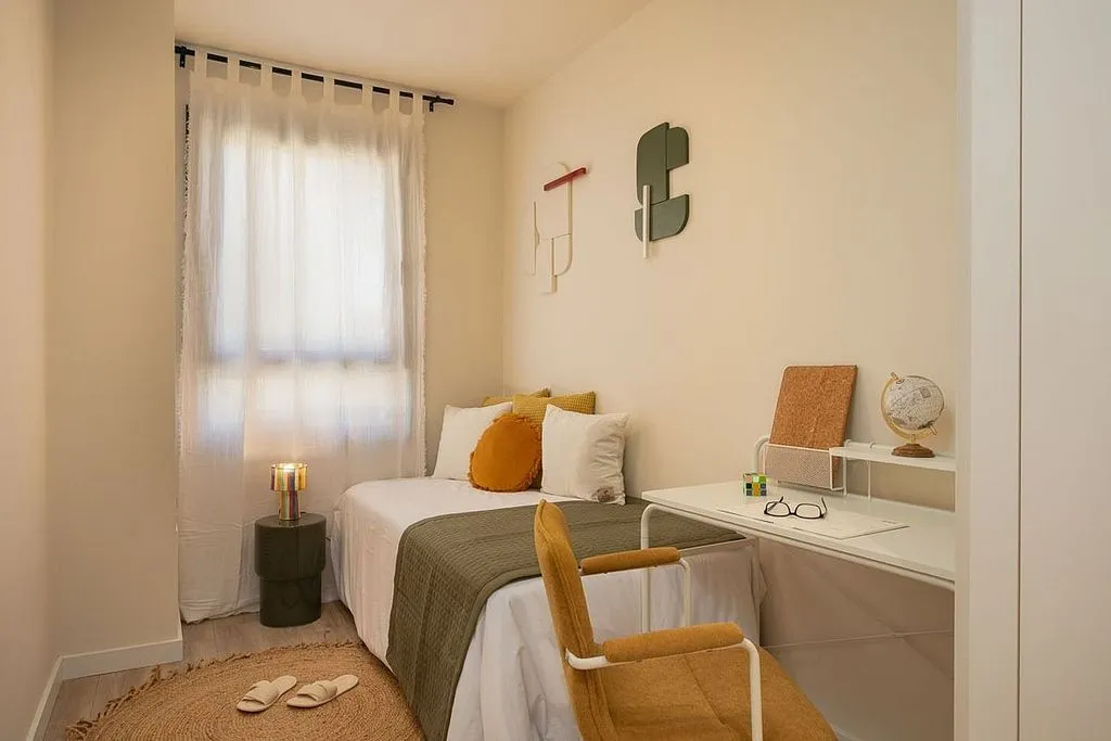 Chambres - New Flat with Pool in Pals