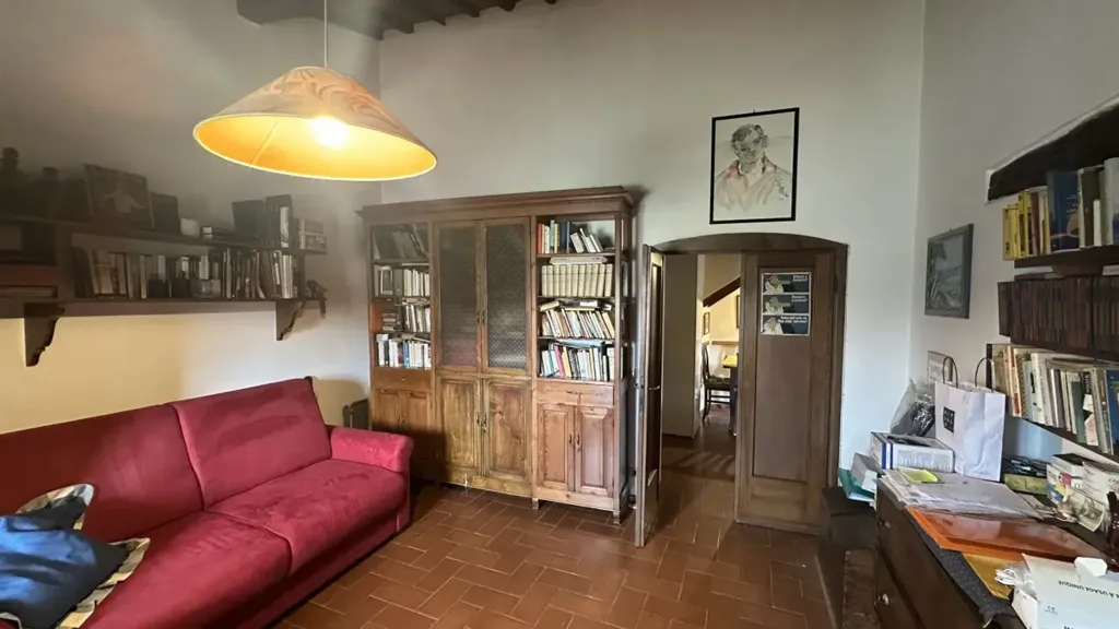 Séjour - 5-Room Apartment in Pontassieve Centre