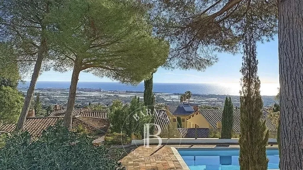 Bassein - Luxury House with Sea Views in Premià de Dalt