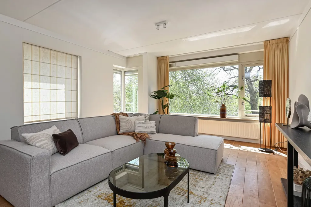 4-toaline korter asukohas Den Haag