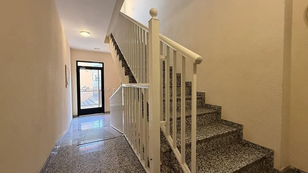 staircase