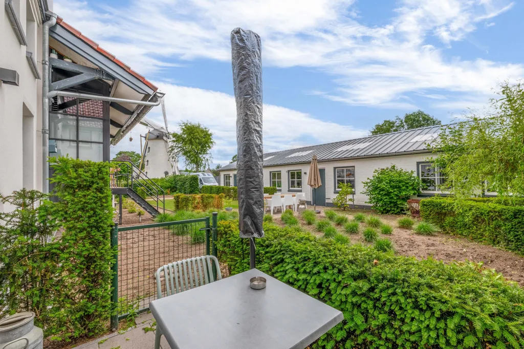 Garden - Renovated Former Dairy with Natura 2000 Proximity