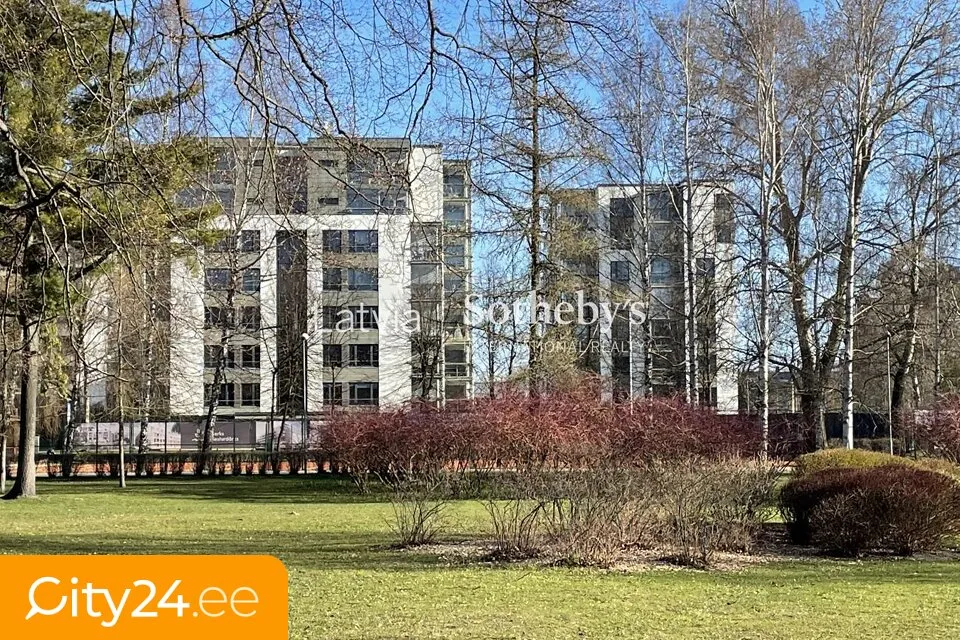 Aed - Apartment with Fireplace in Riga Centre