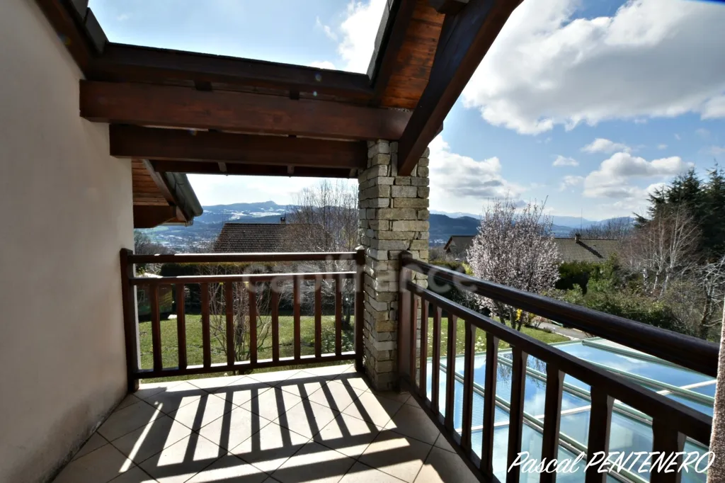 Terrazza - Architectural House with Panoramic View in Gap